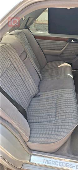 مێرسێدس بێنز E-Class